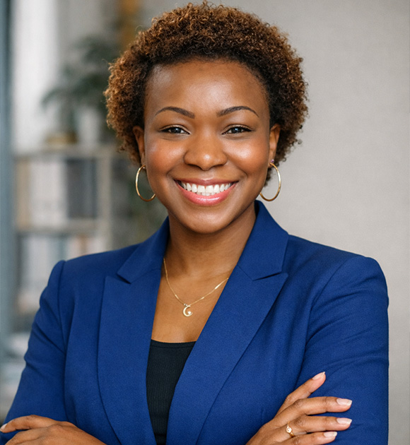 photo of Success Cahill - the founder of Success HR Advisory